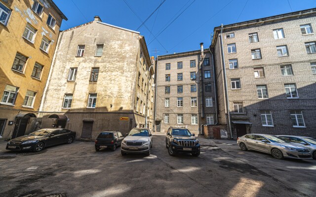 Апартаменты на Яблочкова