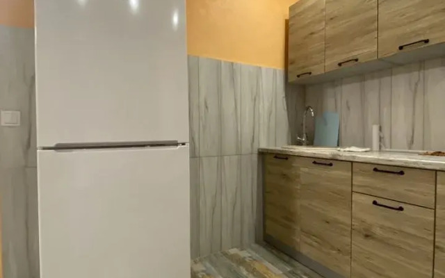 Na Samovarnoy 9 Flat