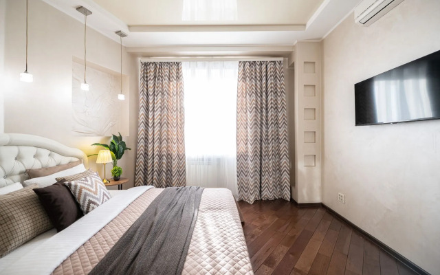 Апартаменты Пять Звёзд Жк Кировский