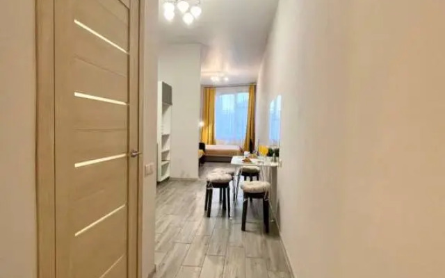 Апартаменты Happy People  в доме  с Термы Видное и ТЦ Галерея 9-18 № 5