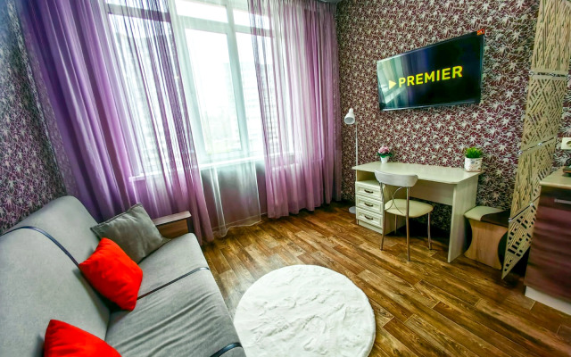 Квартира Sutki-Kem