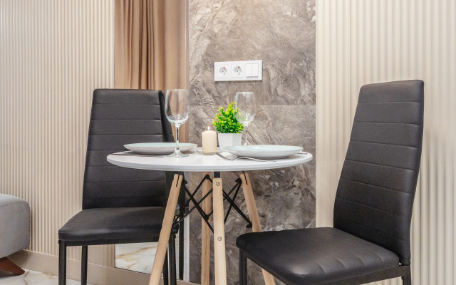 Апартаменты Эстет на Клубничной