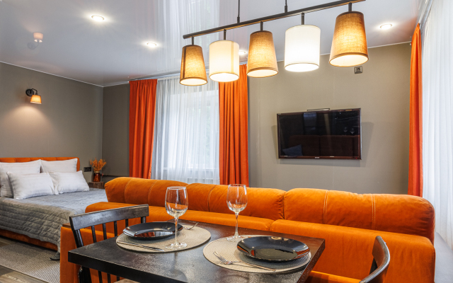 Lyuks Na Soyfera 27 Flat