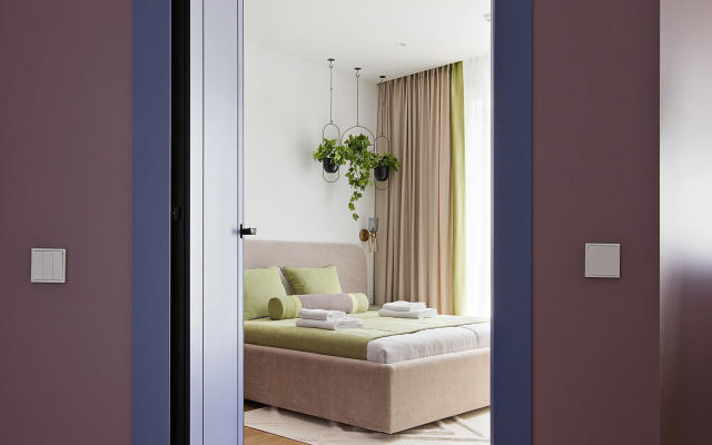 Colorful Dreams by Pavlov Apartments