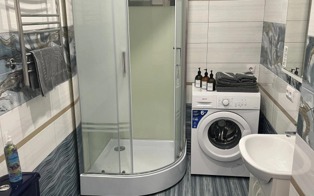 Квартира Космическая 2в-Евро2ка стандарт