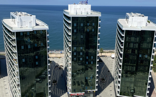 Апартаменты Marina in Batumi View