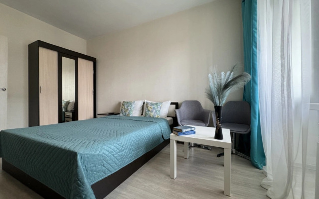 Апартаменты Центральный парк 2