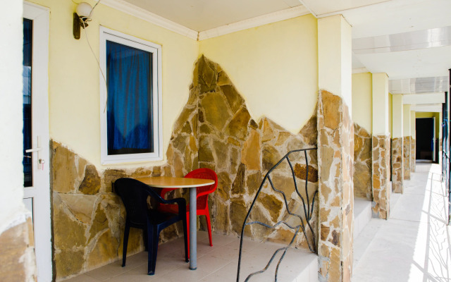 Отель Буковина