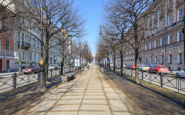 Апартаменты Sutki Rent в Золотом Треугольнике