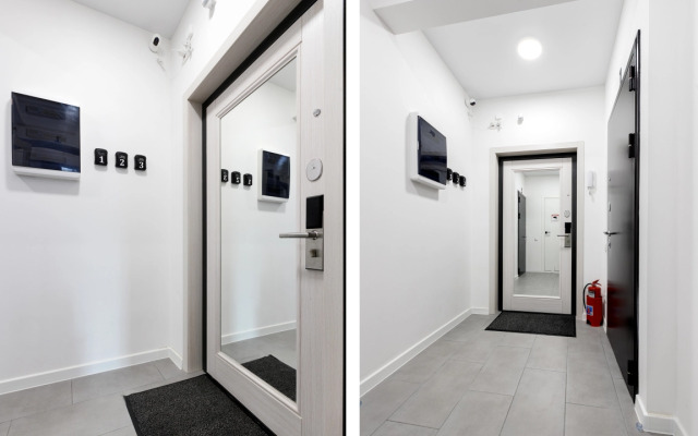 Апартаменты 7 Евро на 43-Армии