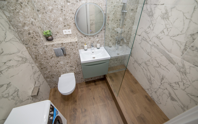 Квартира BeGuest в Центре на Гагарина 9