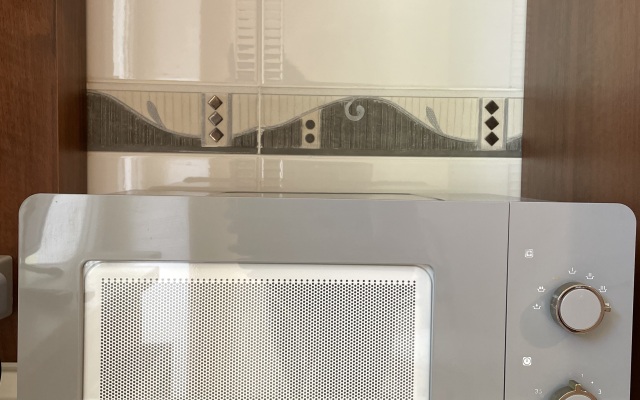 Квартира Grey space