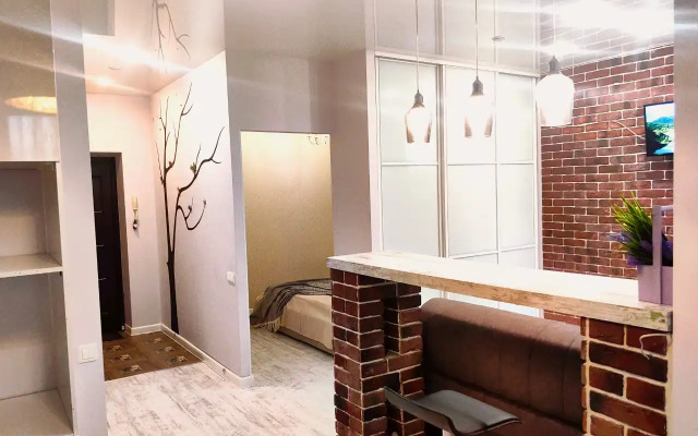 Квартира Апартаменты на Пархоменко 8