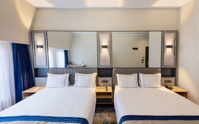 Ahg Atlas Hotel Taksim Boutique Hotel