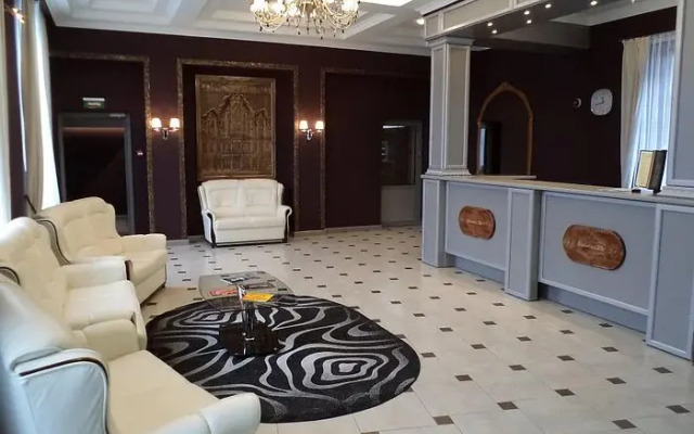 Hotel Korolevskiy Dvor