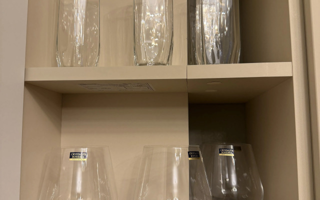 Квартира At Yuri’s