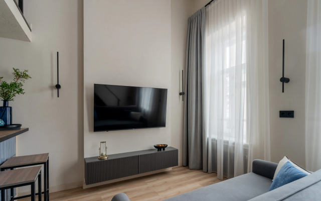 Апартаменты Volgarooms 15 в Доме Генеральской Жены Корниловой