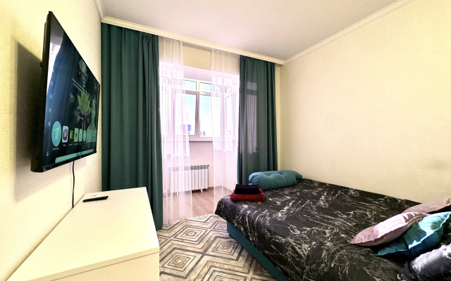 Uyutnaya V Tikhom Rayone Flat