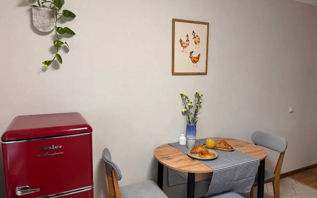 New Baltic Apart Flat