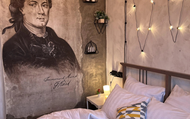 Апартаменты Malkova apartments Апартаменты Канта