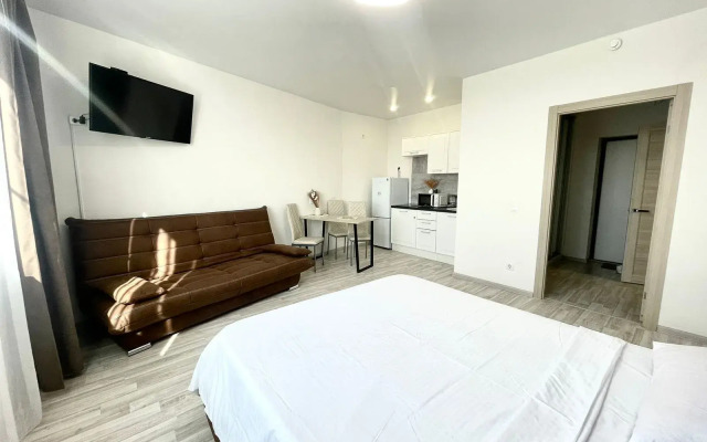 Апартаменты Атмосфера Яркие Светлые Комфортные Новый ЖК