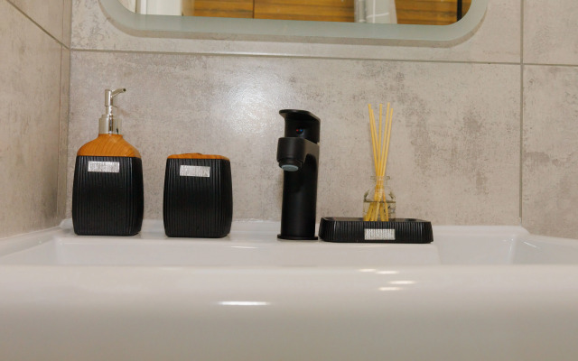 Апартаменты Панфиловский 4