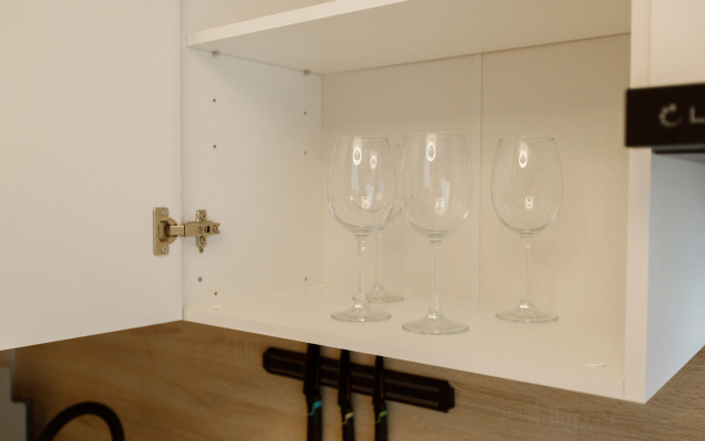 Квартира Однокомнатная с Балконом