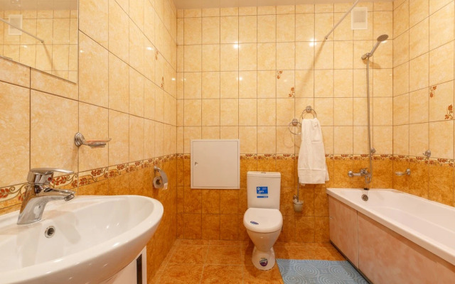 Квартира от компании Хоум Отель на Луначарского 5