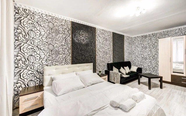 Апартаменты 2-я Брестская 31