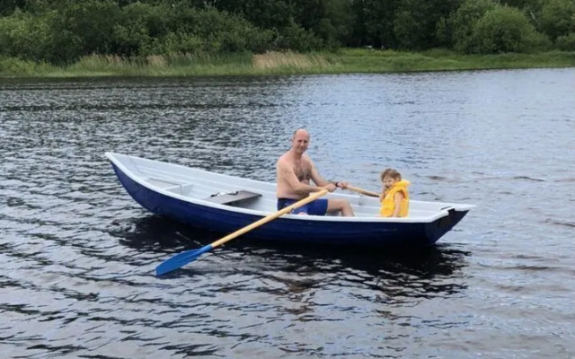 Частный Дом на 8 Человек Kлёвое Mесто