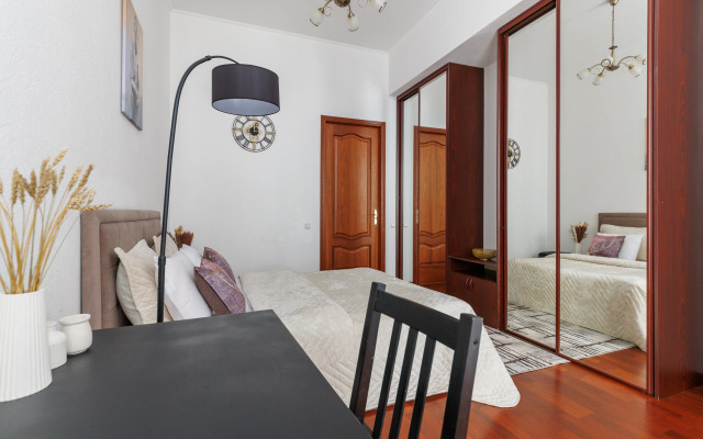 Uyutnaya Kvartira Na Moyke 32 DereMRents Flat