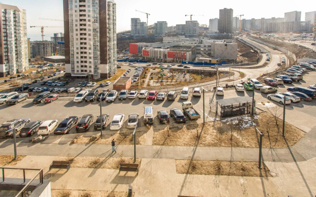 Квартира уютная в новом районе