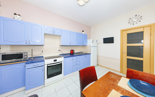 Na ulice Olminskogo 10 Apartments