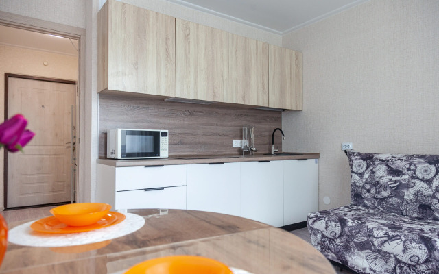 Na Bosforskom Bulvare 14 Flat