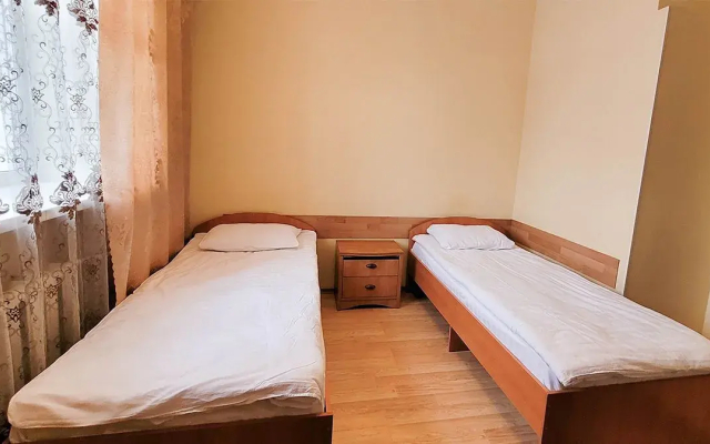 Отель Smart Hotel KDO Барнаул