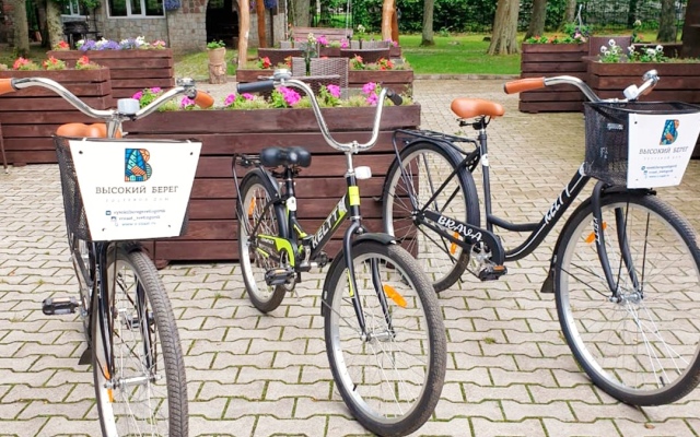 Гостевой ДомВысокий берег