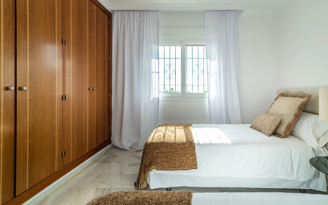 All About Villa Las Adelfas