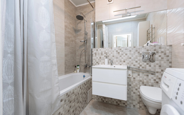 Artilleriyskaya 79 Flat