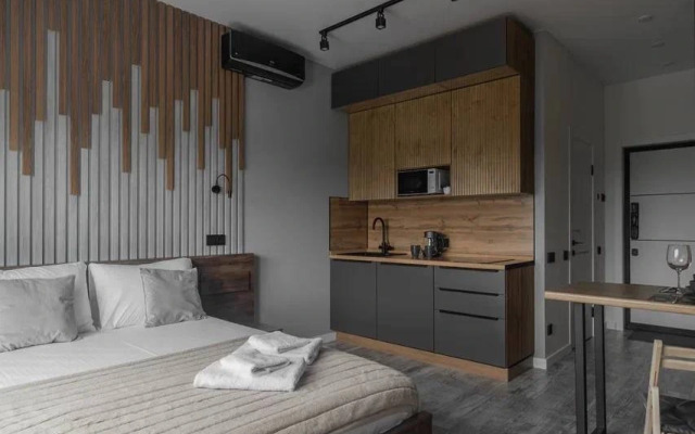 Na Reke Tushino Flat