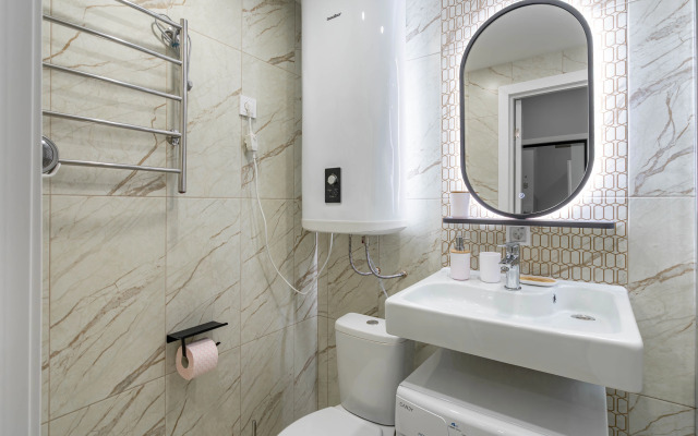 Квартира Уютная студия