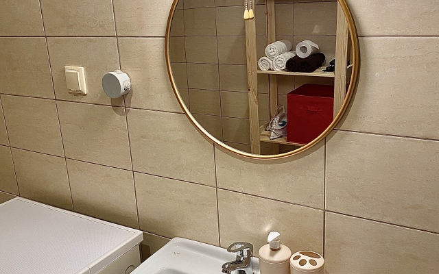 Апартаменты Лофт-Студия с видом на воду