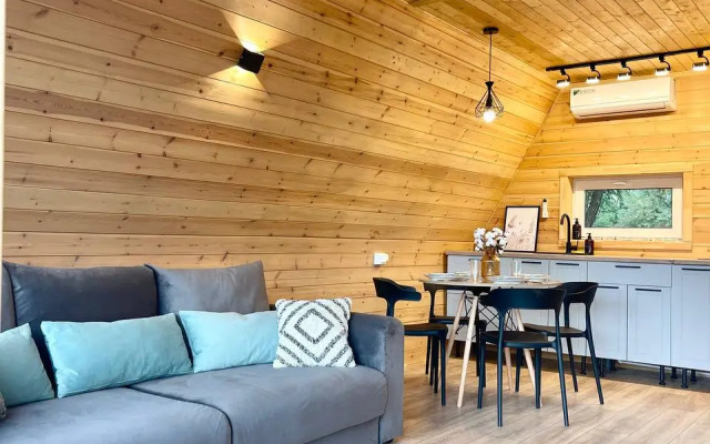 Hashtuk Frame Glamping
