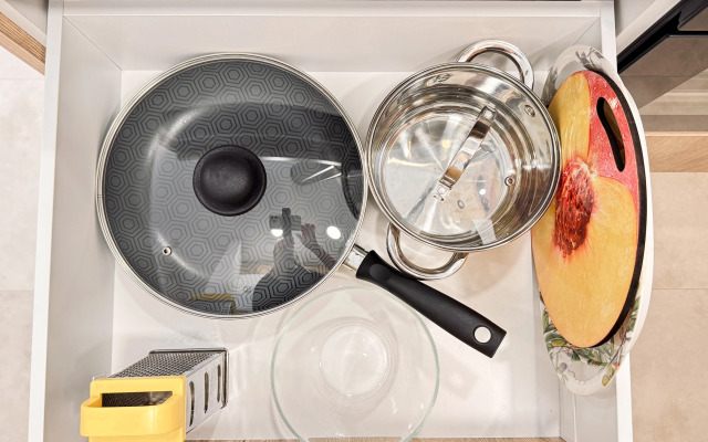 Апартаменты Студия-Люкс в Авторском Квартале Машаров