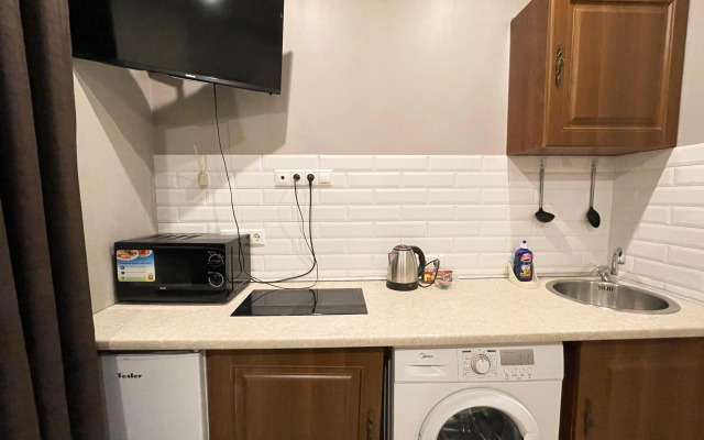 Na Ulitse Lyotchika Ulyyanina 7B Flat