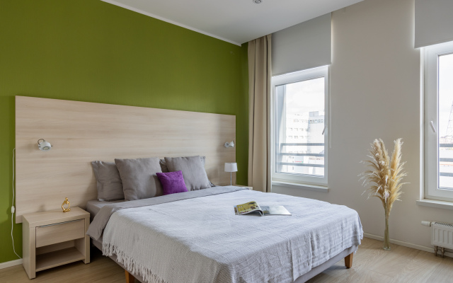 Апартаменты ELIZA HOME в Петроградском Районе