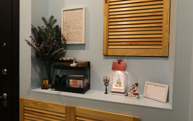 Апартаменты 3 с Панорамным Видом на Неву