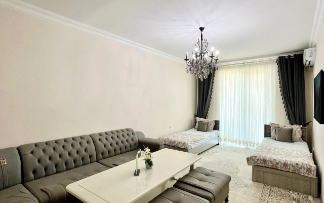 Апартаменты Чакар 317