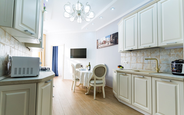 Апартаменты в элитном жилом комплексе у моря от LetoApart