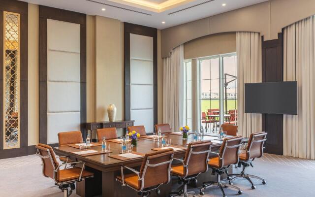Al Habtoor Polo Resort