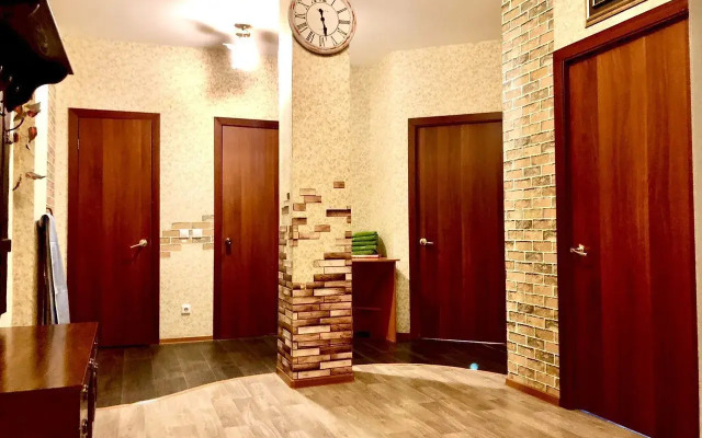 Na Ulitse Vladimirskaya 5v Flat